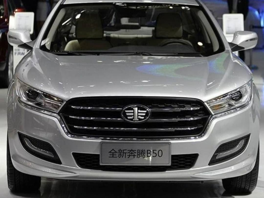 سپر جلو بسترن b50f اصلی شرکتی