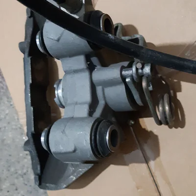 سیلندر ترمز عقب جلو اچ سی کراس اصلی شرکتی